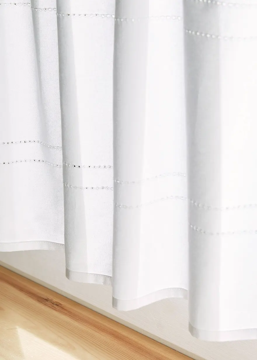 Bonprix Küchenfenster Mit Loch-Stickerei Für Das Fenster