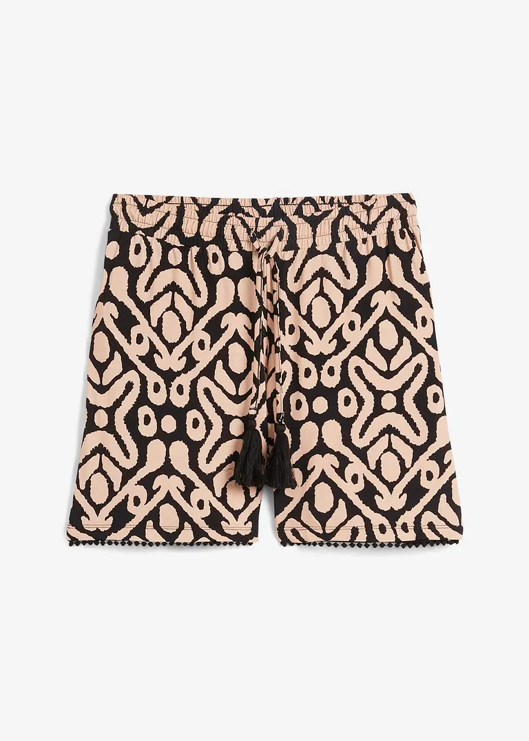 bonprix Kurze Jerseyshorts sorgt für Flexibilität und angenehmes Tragegefühl