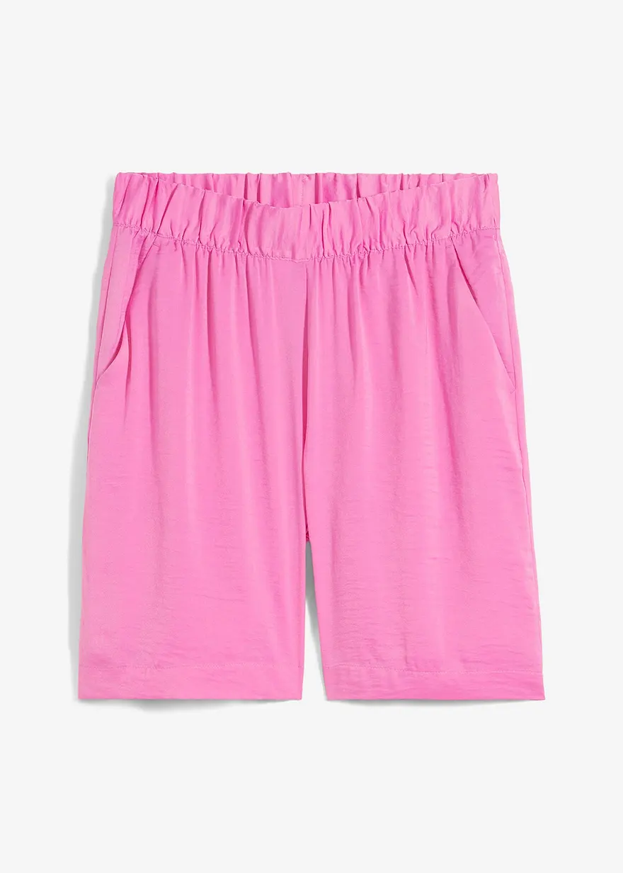 bonprix kurze Schlupf-Shorts schmeichelt durch Crash-Effekt der Figur