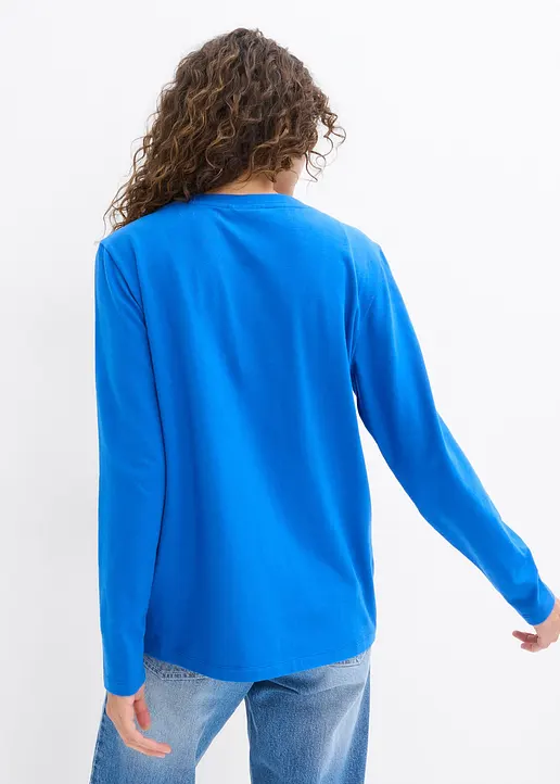 Bonprix Langarmshirt Mit Stillfunktion Für Die Schwangerschaft Und Danach