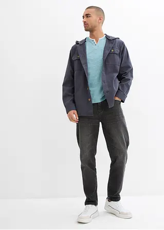 Bonprix Lässig Verkürzte Cropped Stretch-Jeans Mit Leichter Waschung