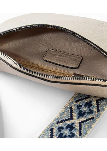 Bonprix Lässige Bauchtasche Mit Zwei Austauschbaren Schulterriemen