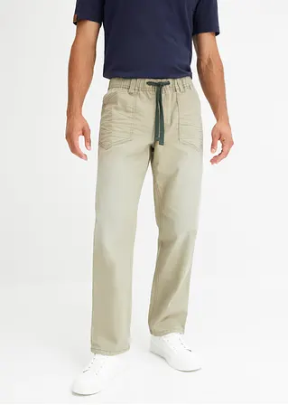 Bonprix Lässige Schlupfjeans Mit Stretchanteil Im Komfortschnitt - Herren