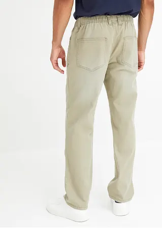 Bonprix Lässige Schlupfjeans Mit Stretchanteil Im Komfortschnitt - Herren