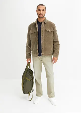 Bonprix Lässige Schlupfjeans Mit Stretchanteil Im Komfortschnitt - Herren