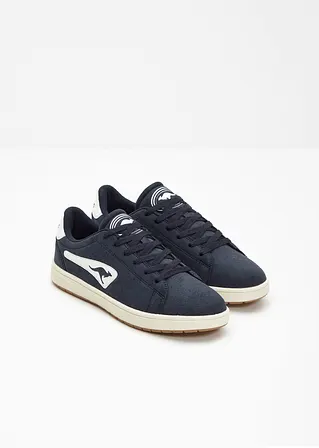 Bonprix Lässiger Kangaroos Sneaker Im Sportlichen Design - Blau