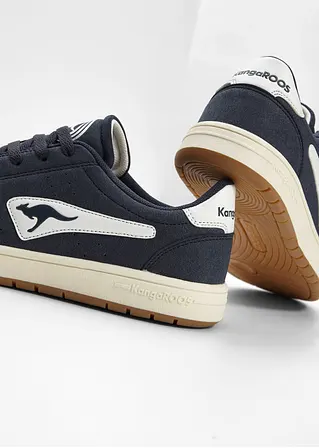 Bonprix Lässiger Kangaroos Sneaker Im Sportlichen Design - Blau