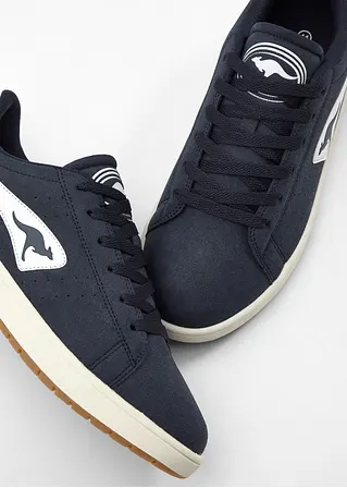 Bonprix Lässiger Kangaroos Sneaker Im Sportlichen Design - Blau