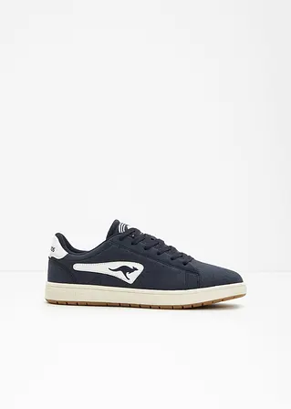 bonprix Lässiger Kangaroos Sneaker im sportlichen Design - blau