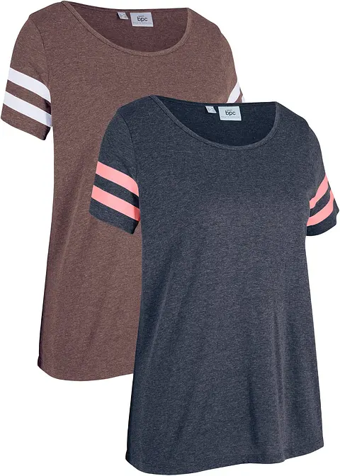 bonprix Lässiges Sport-Shirt aus einem angenehm leichten Material - Damen