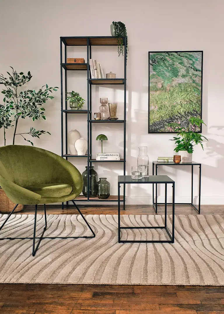 Bonprix Lebendige Kunst Für Eine Harmonische Atmosphäre - Grün