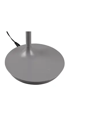 Bonprix LED Schreibtischleuchte Mit Verschiedenen Lichtfarben - Grau