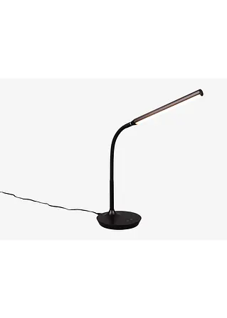 bonprix LED Schreibtischleuchte mit verschiedenen Lichtfarben - schwarz