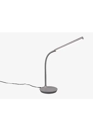 bonprix LED Schreibtischleuchte mit verschiedenen Lichtfarben - grau