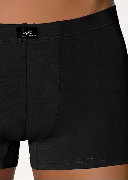 Bonprix Legere Herren Boxershorts In Figurnaher Passform Im 3er-Pack