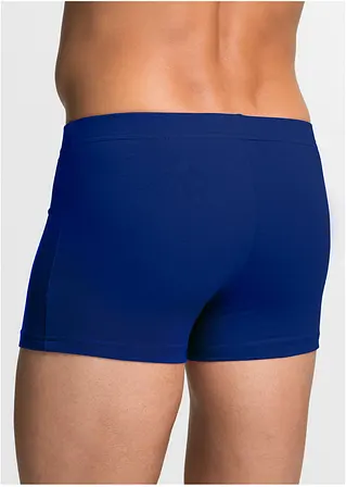 Bonprix Legere Herren Boxershorts In Figurnaher Passform Im 3er-Pack