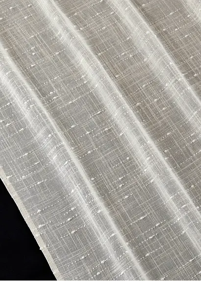 Bonprix Leicht Fallende Fertiggardine In Leinen-Optik