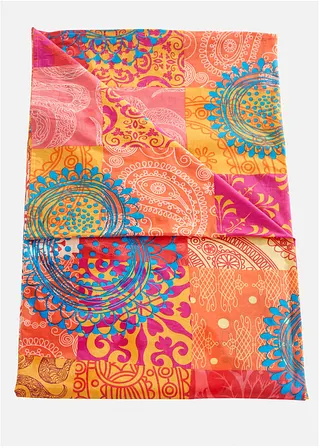 Bonprix Leichte Tagesdecke In Frischen Farben - Multi