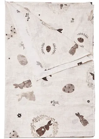 bonprix Leichter Überwurf mit schönem Oster-Motiv - vielseitig einsetzbar