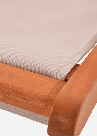 Bonprix Liegestuhl Für Entspannte Stunden Im Freien - Grau