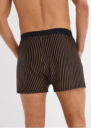 Bonprix Lockere Jersey Boxershorts Im 3er Pack. - Herren