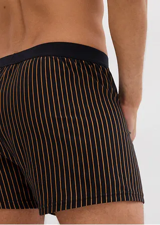 Bonprix Lockere Jersey Boxershorts Im 3er Pack. - Herren