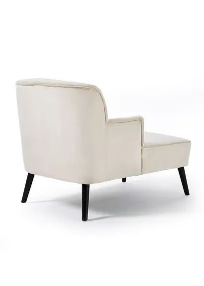 Bonprix Mit Fußablage Ist Dieser Sessel Sehr Gemütlich Und Lädt Zum Verweilen Ein