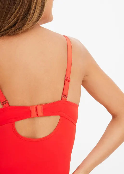 Bonprix Mit Stickerei Geschmückte Shape Corsage Mit Mittlerer Formkraft Für Eine Schlanke Silhouette