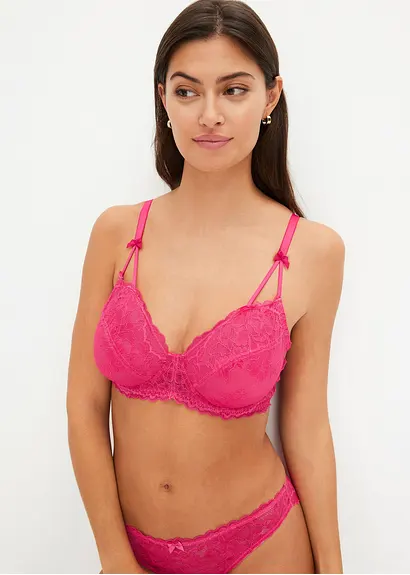 Bonprix Mit Süßen Trägern Und Im Praktischen Doppelpack - Damen