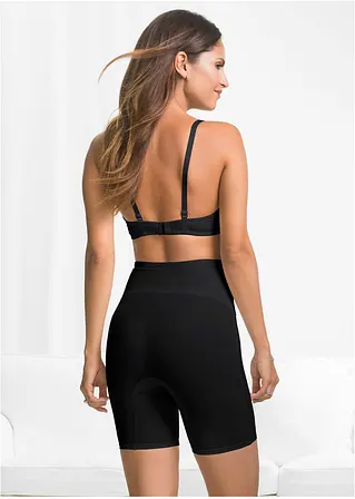 Bonprix Modellierende Shape Hose Mit Mit Mittlerer Formkraft - Schwarz