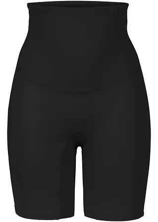 bonprix Modellierende Shape Hose mit mit mittlerer Formkraft - schwarz