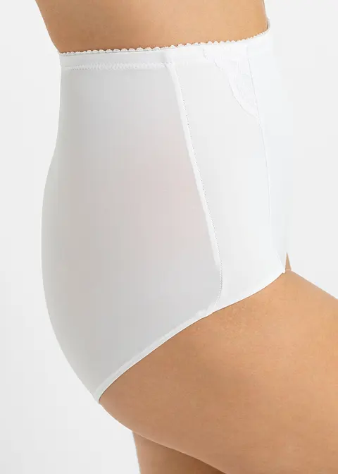 Bonprix Modellierende Shape Panty Mit Spitzeneinsätzen Und Starker Formkraft