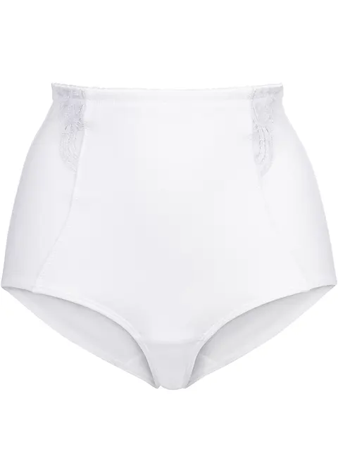 bonprix Modellierende Shape Panty mit Spitzeneinsätzen und starker Formkraft
