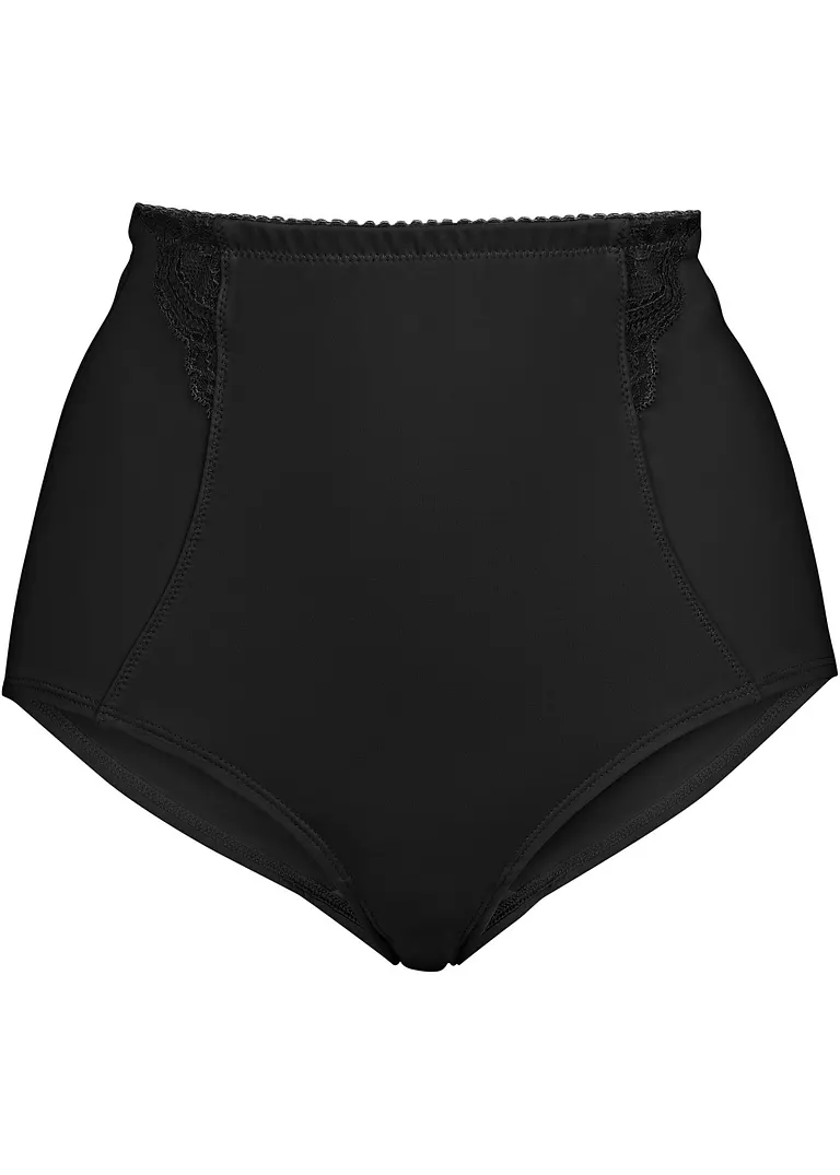 bonprix Modellierende Shape Panty mit Spitzeneinsätzen und starker Formkraft