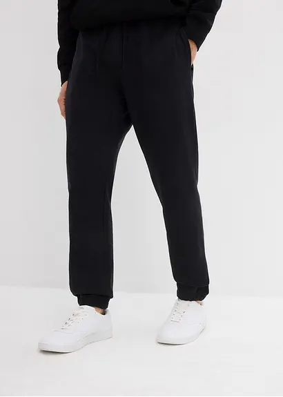 Bonprix Moderne Basic-Jogginghose Im Angesagten Loose Fit Innen Weich Angeraut