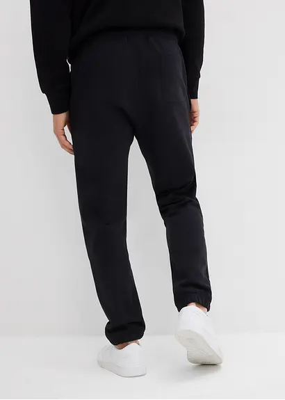 Bonprix Moderne Basic-Jogginghose Im Angesagten Loose Fit Innen Weich Angeraut