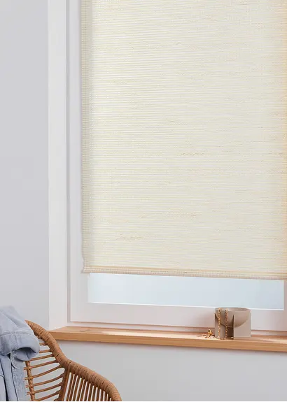 bonprix Moderne Fensterdekoration - beige - Wohnen & Garten