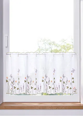 bonprix Moderne liebliche Küchengardine in deiner Küche