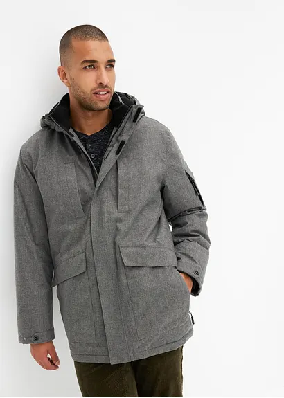 Bonprix Moderne Thermojacke Mit Recycelten Daunen Vielfältig Kombinierbar