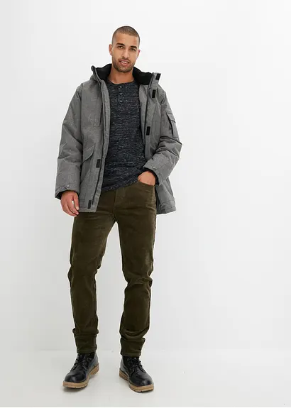 Bonprix Moderne Thermojacke Mit Recycelten Daunen Vielfältig Kombinierbar