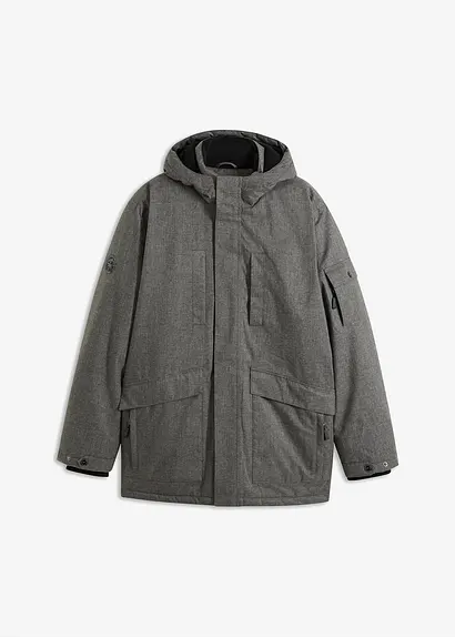 bonprix moderne Thermojacke mit recycelten Daunen vielfältig kombinierbar