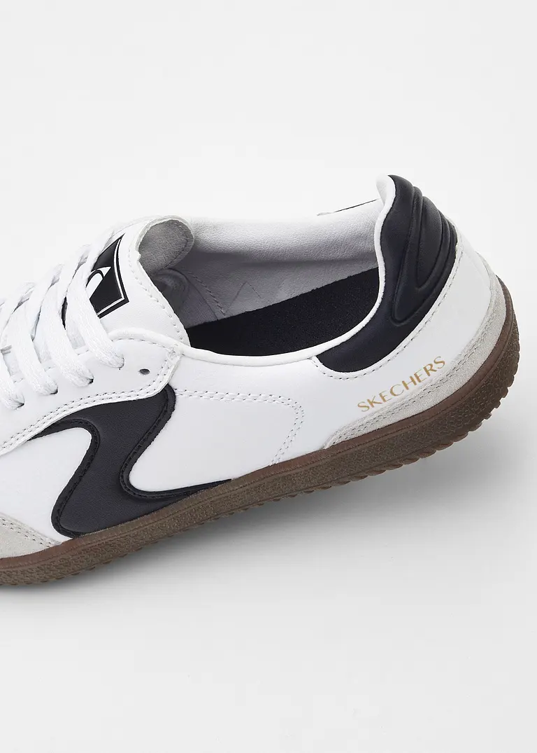 Bonprix Moderner Alltags-Sneaker Von Skechers - Weiß - Damen