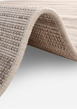 Bonprix Moderner Teppich Nicht Nur Für Balkon Und Terrasse - Grau