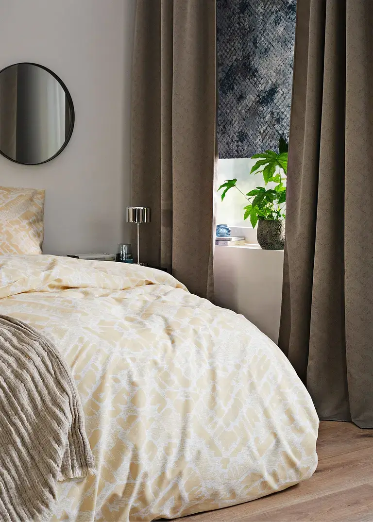 Bonprix Modernes Rollo Zum Verdunkelnd - Grau - Wohnen & Garten