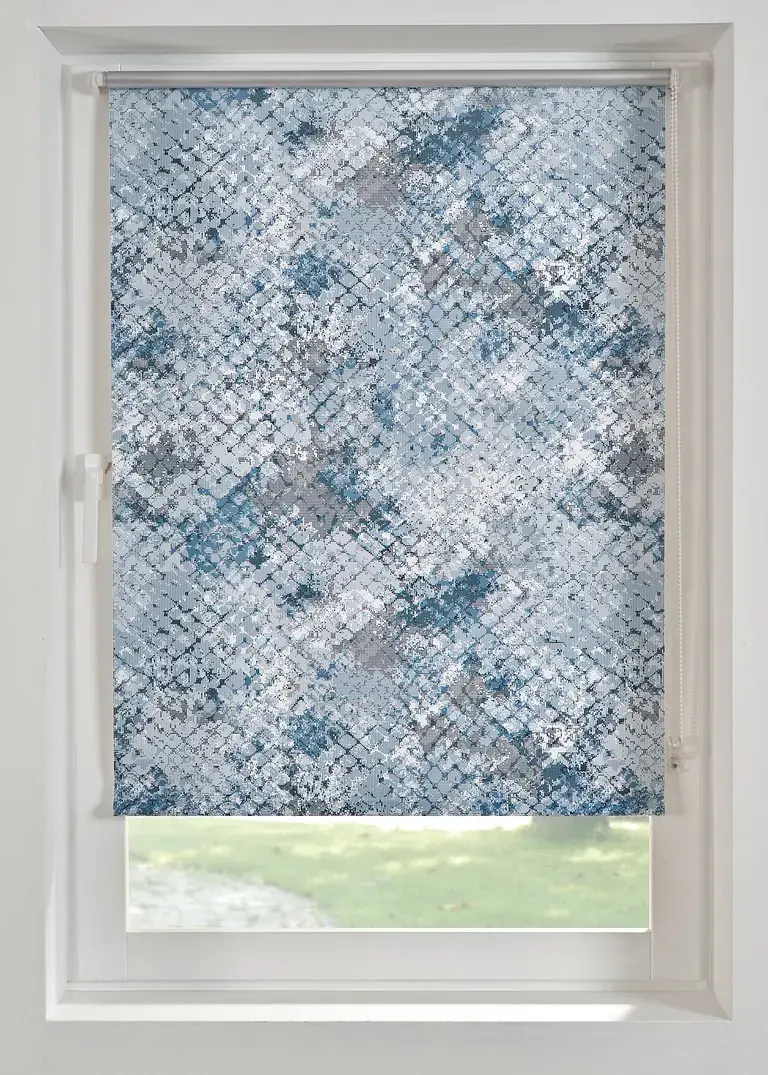 bonprix Modernes Rollo zum verdunkelnd - grau - Wohnen & Garten