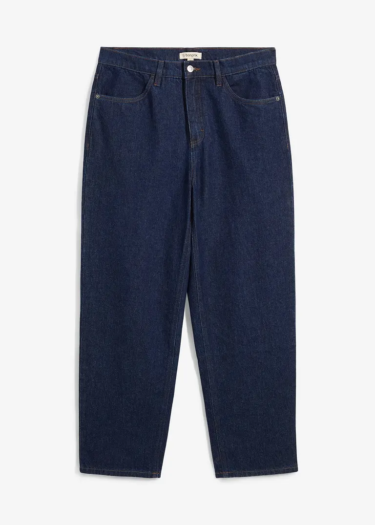 bonprix Modisch lässig extra weit geschnittene Loose Fit Jeans