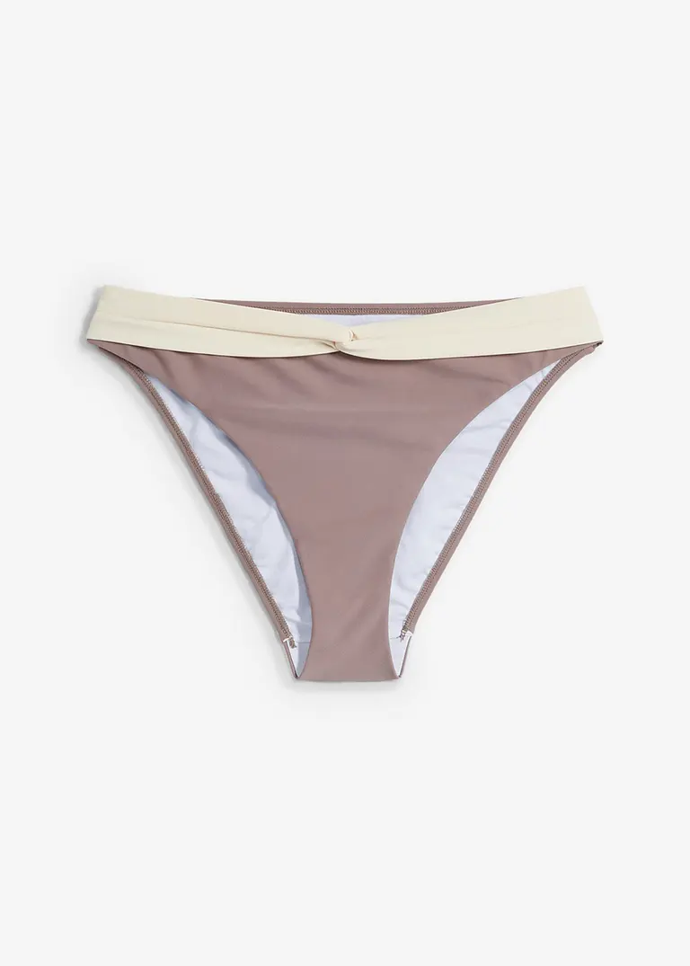 bonprix Modische Bikinihose in tollen Farben - braun - Damen