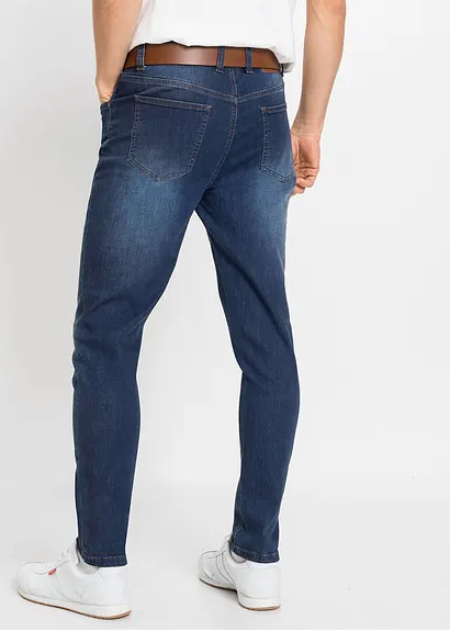 Bonprix Modische Jeans-2er Packung In Super Bequemer Stretchqualität