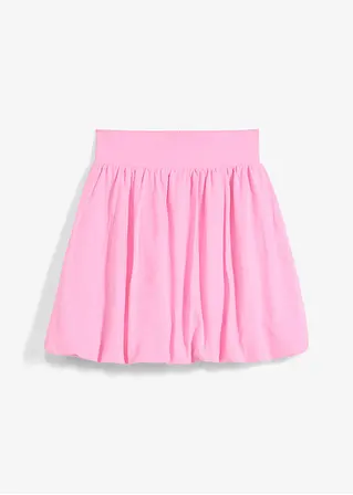 bonprix Modischer Mädchen Ballonrock für Mädchen - rosa