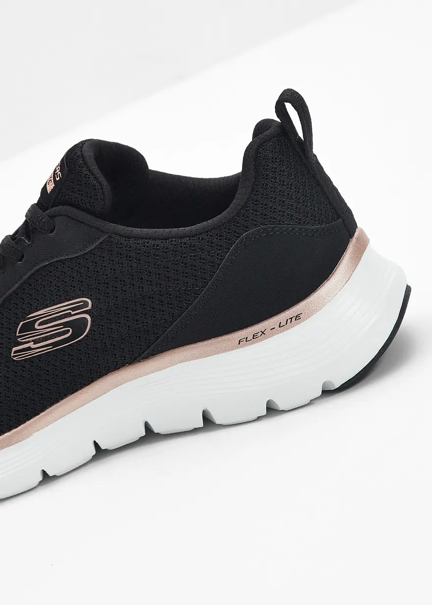 Bonprix Modischer Skechers Sneaker Mit Memory Foam - Schwarz